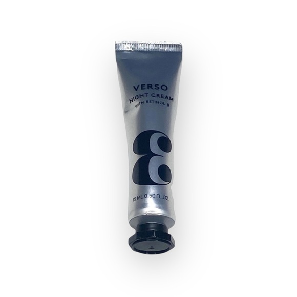 new Verso ㋛ Night Cream Moisturizer with Retinol 8 ㋛ Luxury Travel  ㋛ Women Men - Picture 11 of 16